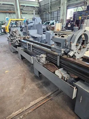 LEBLOND 19" REGAL Lathes, Engine | Machinery Central (8)