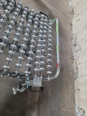 Used NESTAFLEX FLEX Conveyors Wisconsin US | Packer City Sales #1512615