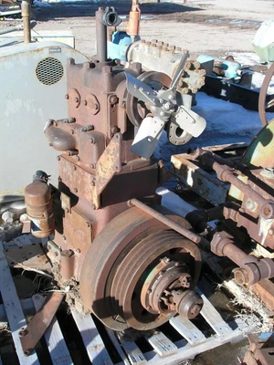 USED SUPERIOR VERTICAL -