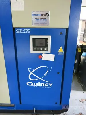 USED 2016 QUINCY QSI-750