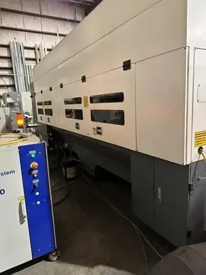 2014 WHITNEY 1530 FIBER LASER Laser Cutters | Midstate Machinery (7)