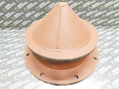 Unbranded Pressure Relief Valve for Cane Run Fly Ash Trans O.D. 16-1/2" New