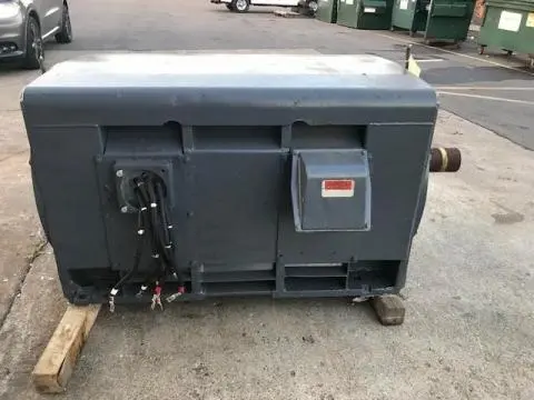 Westinghouse1500 HP