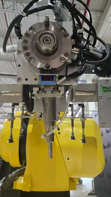Used 2019 FANUC M-20IA/35M + R-30IB PLUS Robots Michigan US | iGAM Industrial Marketplace #978906