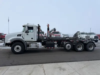 Used 2020 MACK GRANITE GALBREATH Hooklifts & Roll-Offs Minnesota US | Carco Truck & Equipment #1514013