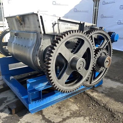 450 L Winkworth S/S Jktd Z Blade Mixer