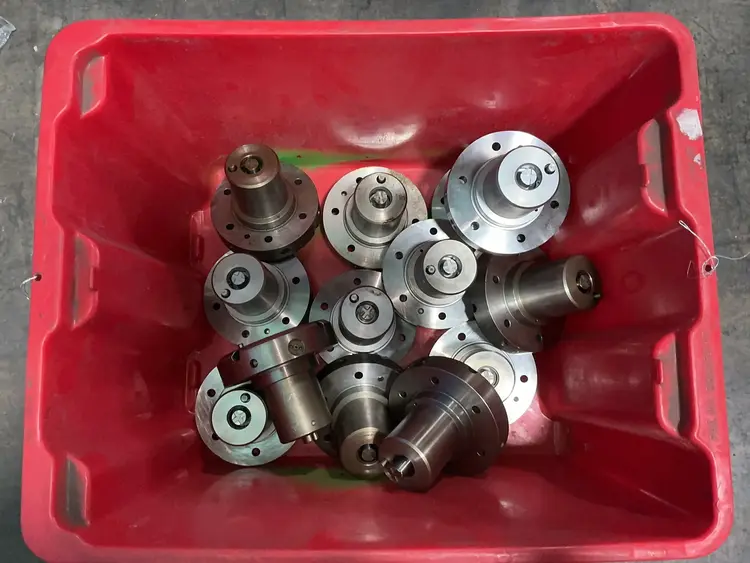 Used _UNKNOWN_ _UNKNOWN_ Tooling & Accessories (Other) Ohio US | HGR 24 #1744485
