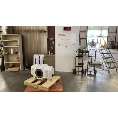 USED EDWARDS STOKES 600-22