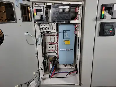 Used EATON SVX025A1-5A4N1 Switchgears British Columbia CA | Lenmark #240124