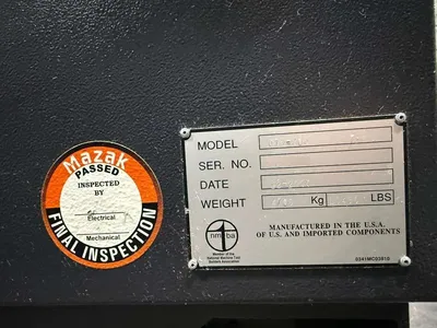 USED 2005 MAZAK QUICK TURN NEXUS 200