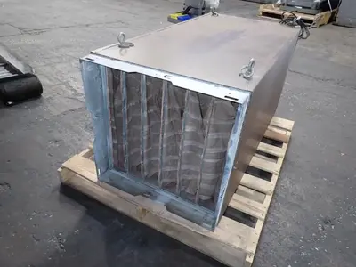 Air Filtration Unit