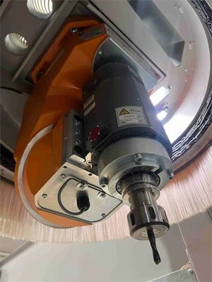 Used 2024 HOLZ-HER DYNESTIC 7535 Nesting Machining Centers Ohio US | MachineryMax #1329295