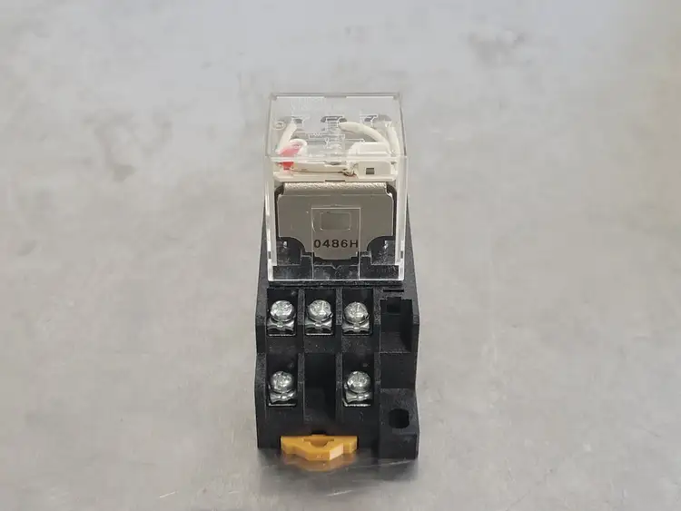 Used OMRON LY3N Misc Electrical & Power Parts British Columbia CA | Lenmark #247074