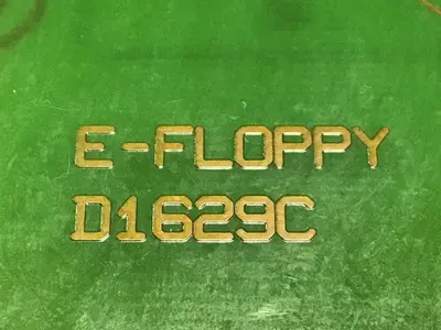 USED KEBA E-FLOPPY D1629C