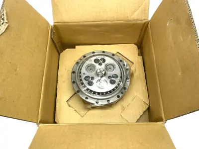 USED NABTESCO PRECISION REDUCTION GEAR UP50 B-AXIS REDUCER P28E011-10