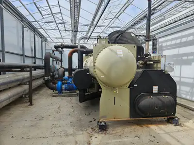 Used 2019 TRANE CVHF870H15H0YE034085HECDHC0000000MA1G070L00000GA100DA HVAC Parts and Equipment British Columbia CA | Lenmark #1426227