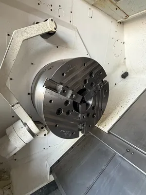 2016 MAZAK NEXUS QUICK TURN 450-II CNC Lathes | Midstate Machinery (4)