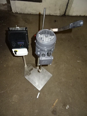 Rigal Bennett Lab  Sawtooth Stirrer 0.18 kw V/Speed
