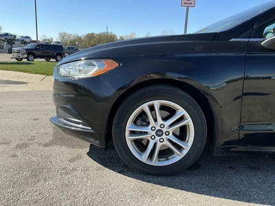 Used 2018 FORD FUSION Cars Michigan US | Miedema Asset Management Group #1578982