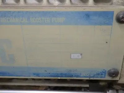 USED ULVAC 012C