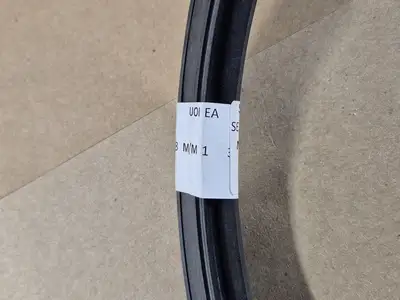 Shaft Oil Seal Ring 220x250x15mm GB9877.1-88 (Lot of 9)