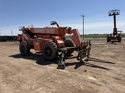 Used _UNKNOWN_ _UNKNOWN_ Telehandlers Texas US | Miedema Asset Management Group #1315720