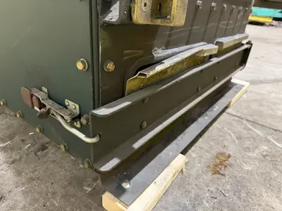 USED FARR GOLD GSM4