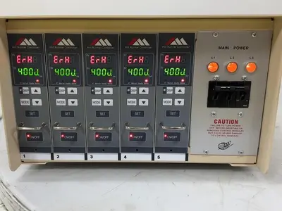 NEW IDEAL MACHINERY IM-MF5-150-A1