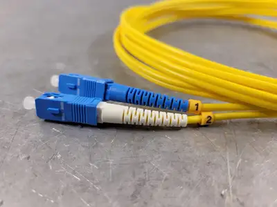NEW FIBER CONNECTION INC RS202SCSC-3