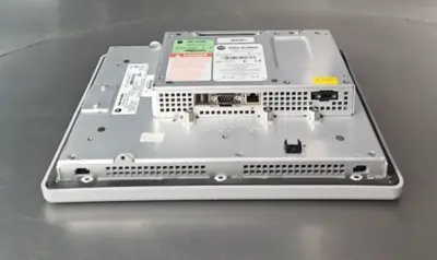 Allen Bradley 2711P-RDT10C ser A PanelView/ 2711P-T10C4D1 (BIN425)