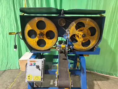 Used BAKER _UNKNOWN_ Sawmill Resaws Pennsylvania US | Highland Automation #1298395