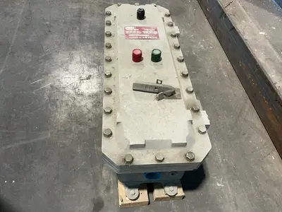 Used ADALET XCBSAQ N4 Starters Ohio US | HGR 24 #1286810