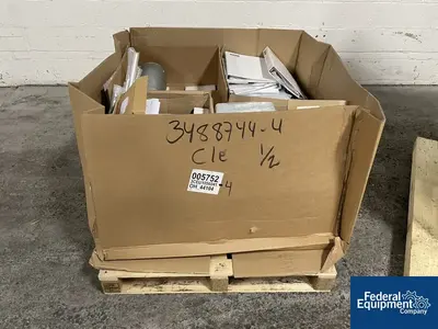 USED Hapa Hapa Label Printer, Model H-811-CV27