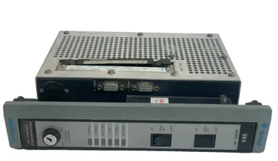 USED MODICON AS-9584-000 PROGRAMMABLE CONTROLLER PC-0984-381 AS9584000