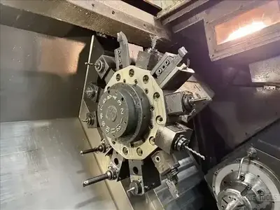 USED 2007 OKUMA LT-300M