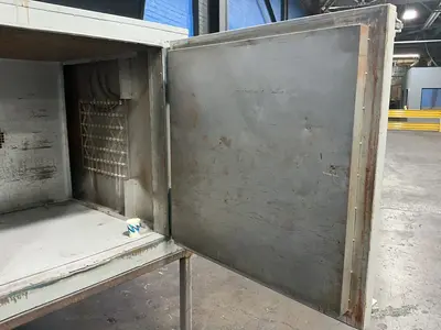 Used GRIEVE AB500 Ovens Ohio US | HGR 24 #1324888