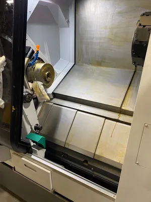 2023 HARDINGE Talent 42BT MYT CNC Lathes | CNC EXCHANGE (4)