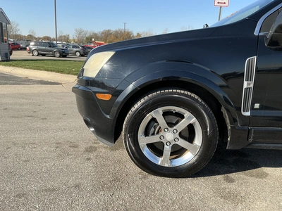 Used 2009 SATURN VUE SUVs Michigan US | Miedema Asset Management Group #1761235