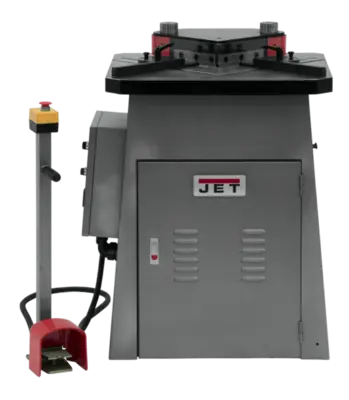 New | in-Stock JET EMN-9 Notching Machines Illinois US | Olympus Machinery Group #1350832