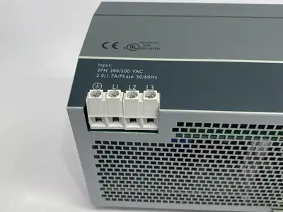 SDN 30-24-480 | Sola Hevi-Duty  Power Supply DIN Rail Mount - Used