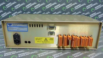 Teledyne Instruments Model 150 Enhanced Remote Display Panel 1903-2000-01 Used