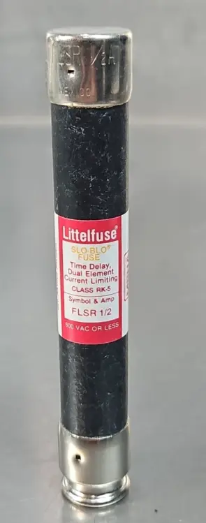 Used Littelfuse _UNKNOWN_ Fuses | Palmetto Automation #1155752
