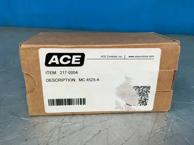 Used ACE CONTROLS INC. 2170004 Miscellaneous MRO Ohio US | HGR 24 #1305044