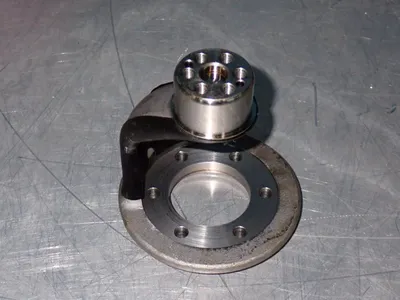 Steering Stem