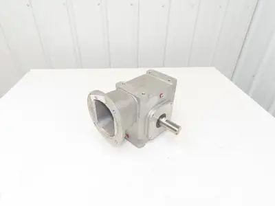 Electra Grove Gear EL-TM-826-25-R-140 Gearbox 25:1 Reducer 2.5Hp 70rpm 140TC RH