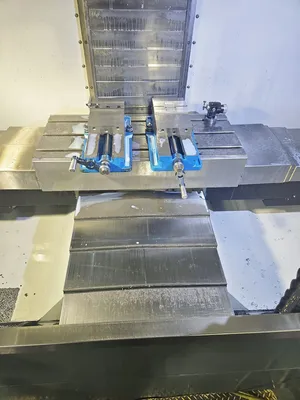 2012 HAAS VF-2 Vertical Machining Centers | Clark Machinery Sales, LLC (4)