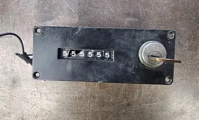 USED VEEDER-ROOT 198106-003