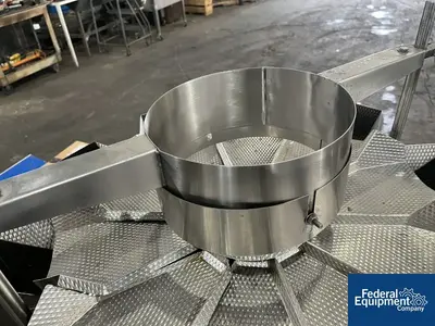 USED Hayssen Hayssen / Yamato Bucket Scale, Model ADW-713RB
