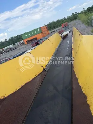 Used MAXXREACH MR3 TELESCOPIC CONVEYOR Conveyors Texas US | US Recycling Equipment #1244463
