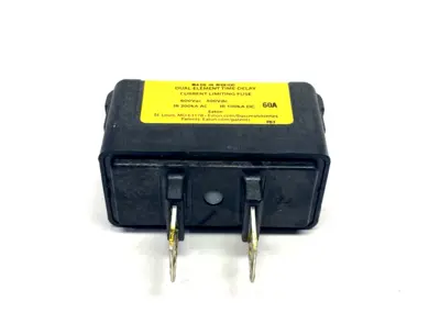 USED BUSSMANN TCF